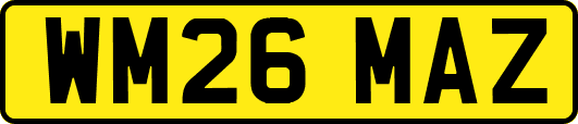 WM26MAZ