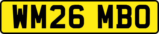 WM26MBO