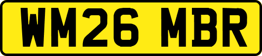 WM26MBR