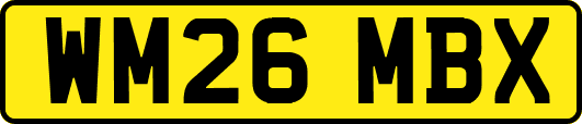 WM26MBX