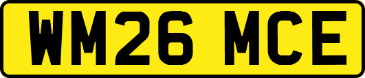 WM26MCE