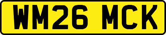 WM26MCK