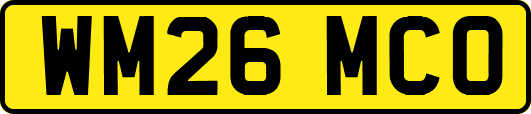 WM26MCO