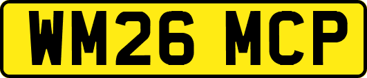 WM26MCP