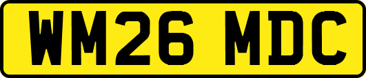 WM26MDC