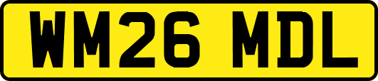 WM26MDL