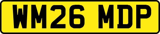 WM26MDP