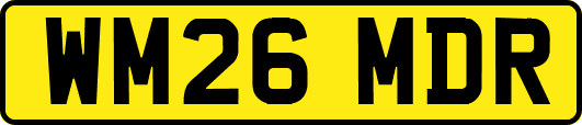 WM26MDR