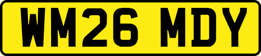 WM26MDY