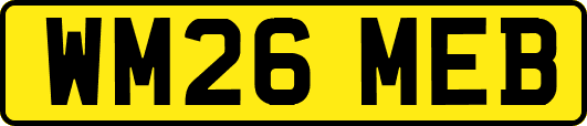 WM26MEB