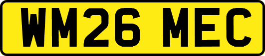 WM26MEC