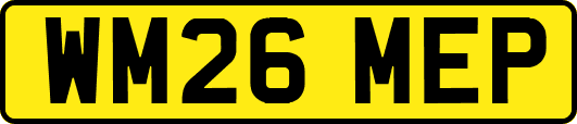 WM26MEP