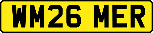 WM26MER