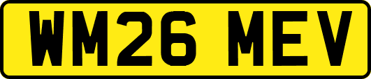 WM26MEV
