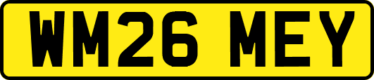 WM26MEY