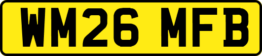 WM26MFB