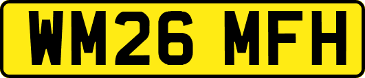 WM26MFH