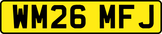 WM26MFJ
