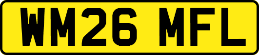 WM26MFL