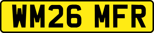 WM26MFR