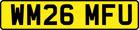 WM26MFU