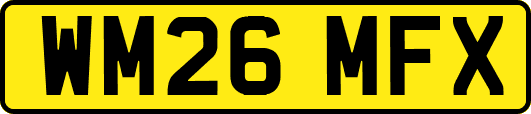 WM26MFX