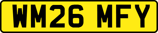 WM26MFY