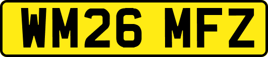 WM26MFZ
