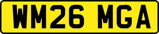 WM26MGA