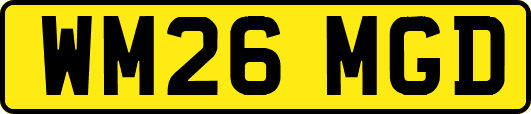 WM26MGD