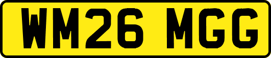 WM26MGG