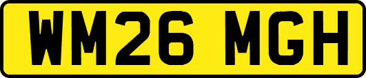 WM26MGH