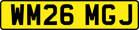 WM26MGJ