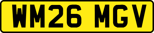 WM26MGV