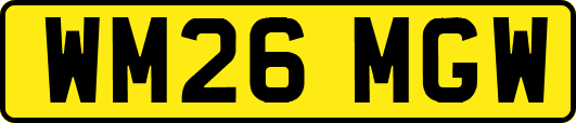 WM26MGW