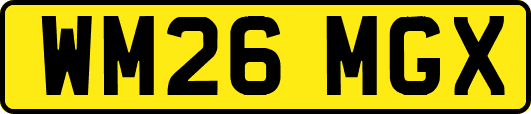 WM26MGX