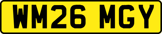 WM26MGY