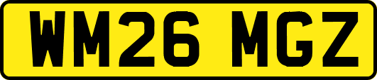 WM26MGZ