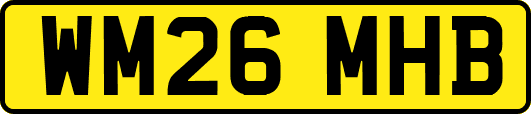 WM26MHB