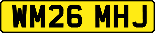 WM26MHJ