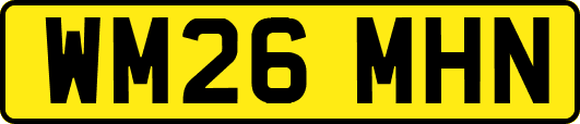WM26MHN