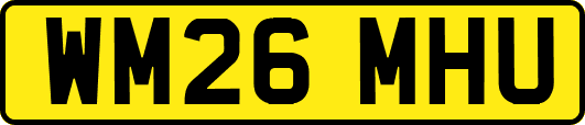 WM26MHU