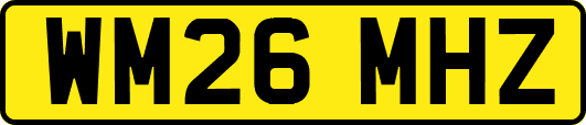 WM26MHZ