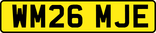 WM26MJE