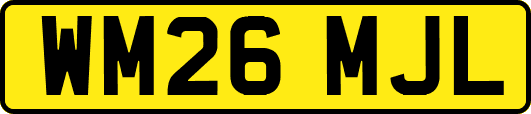 WM26MJL