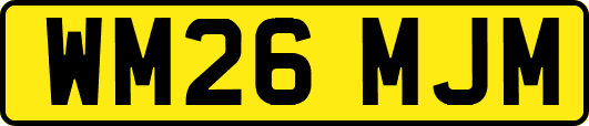 WM26MJM