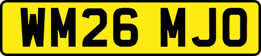 WM26MJO
