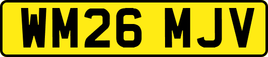 WM26MJV