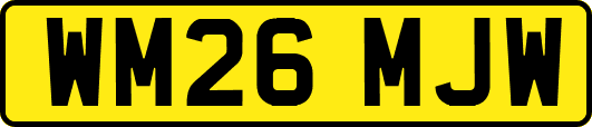 WM26MJW
