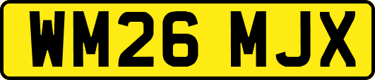 WM26MJX